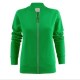 sweatshirt dames groen